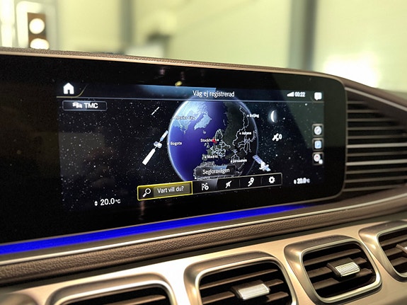 Mercedes-Benz GLE350 de 19 of 27