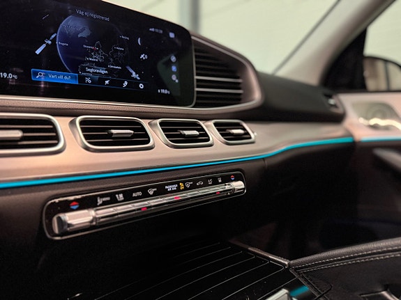 Mercedes-Benz GLE350 de 22 of 27