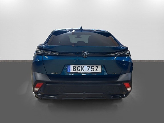 Peugeot 408 5 of 5