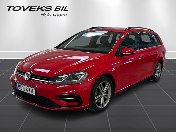 Volkswagen Golf-Serie