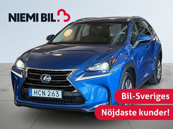 Lexus NX 300h