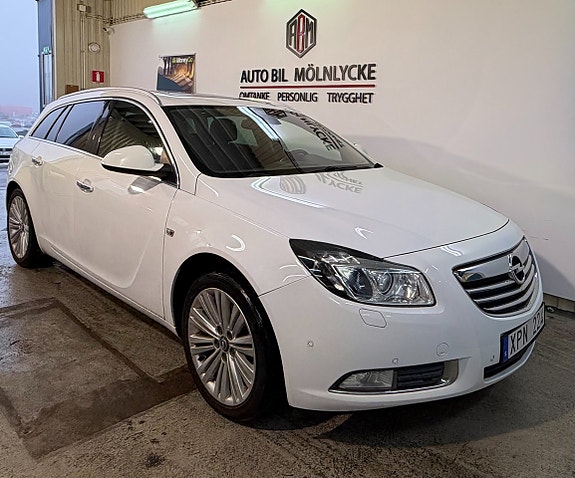 Opel Insignia 9 of 10