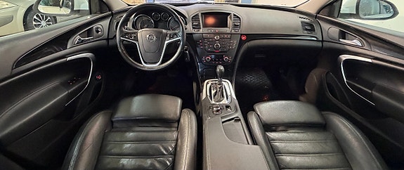 Opel Insignia 7 of 10