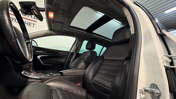 Opel Insignia 8 of 10