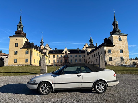 Saab cabriolet - 83 till salu | Blocket