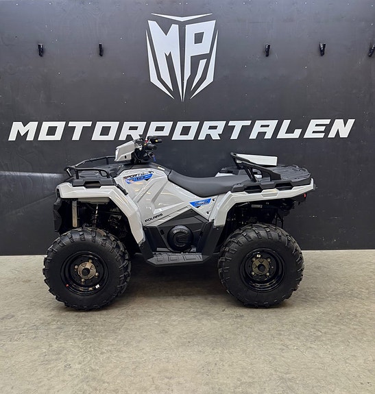 Polaris SPORTSMAN 570 EPS - 8000kr i tillbehör!