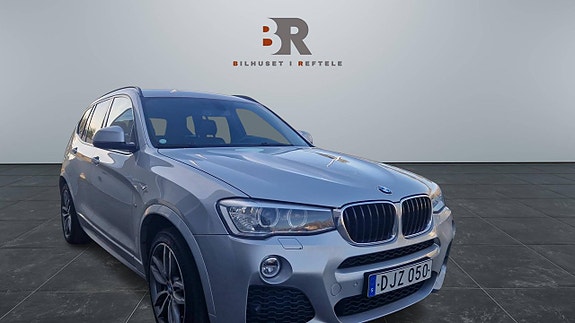 BMW X3 18 of 19