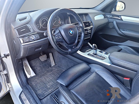 BMW X3 12 of 19