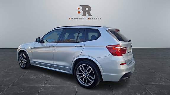 BMW X3 4 of 5