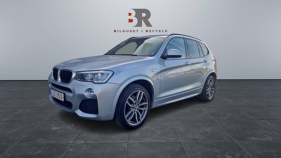 BMW X3 16 of 19