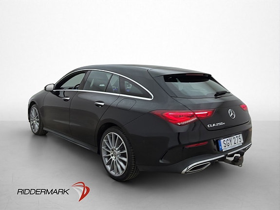 Mercedes-Benz CLA250 e 6 of 30