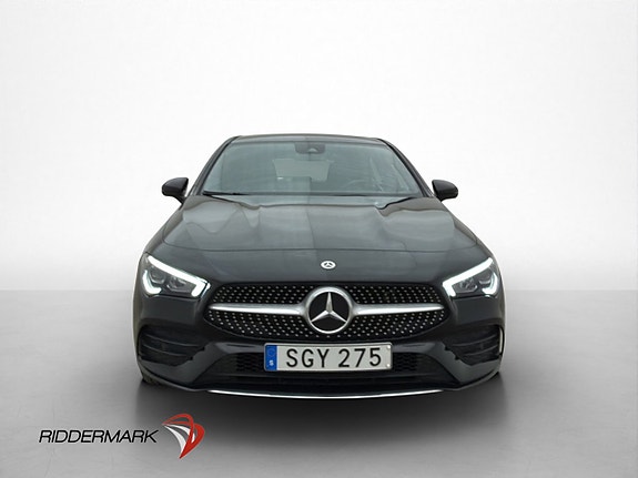 Mercedes-Benz CLA250 e 2 of 5