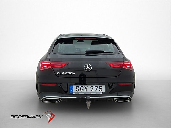 Mercedes-Benz CLA250 e 7 of 30