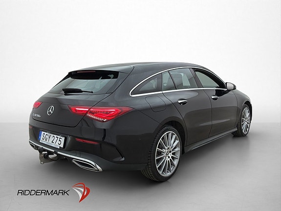 Mercedes-Benz CLA250 e 8 of 30