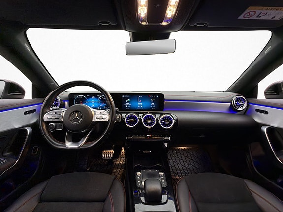 Mercedes-Benz CLA250 e 12 of 30