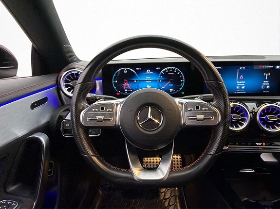 Mercedes-Benz CLA250 e 13 of 30