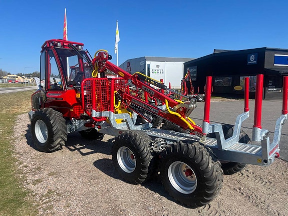 Kranman 960 Pro för omgående leverans