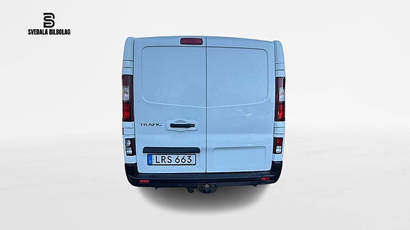 Renault Trafic 5 of 11