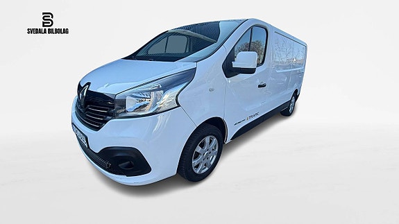 Renault Trafic 3 of 11