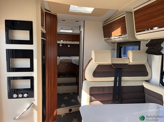 Adria MATRIX M 670SL / Långbädd / Taksäng 12 of 14