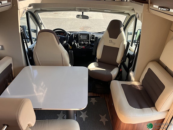 Adria MATRIX M 670SL / Långbädd / Taksäng 5 of 14