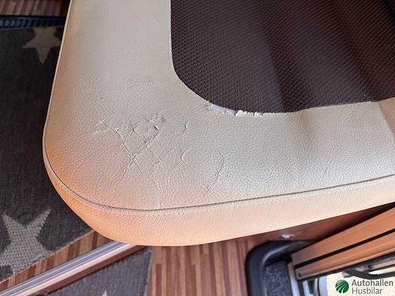 Adria MATRIX M 670SL / Långbädd / Taksäng 10 of 14