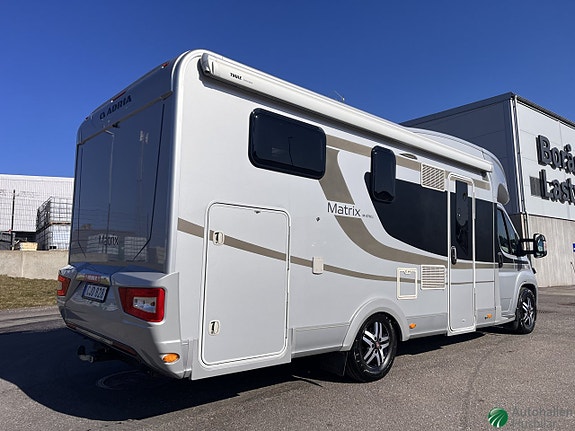 Adria MATRIX M 670SL / Långbädd / Taksäng 2 of 14
