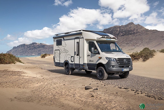 Eura Mobil XTURA 686 EF NYHET!