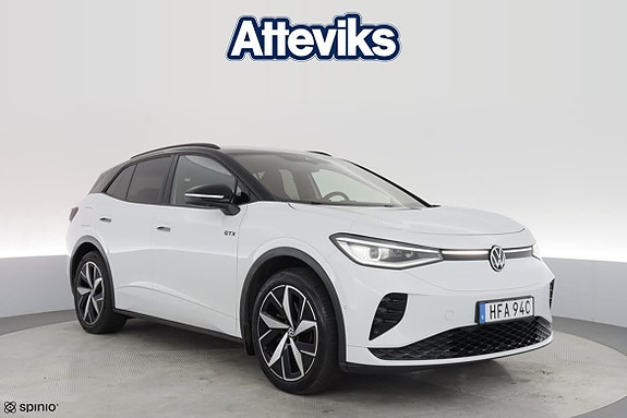 Volkswagen ID.4 GTX