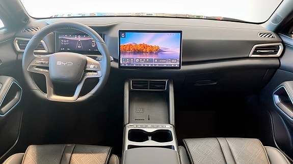 BYD Atto 2 4 of 5