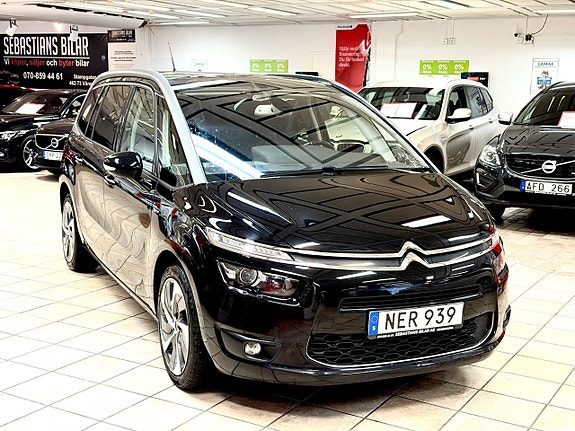 Citroen Grand C4 Picasso