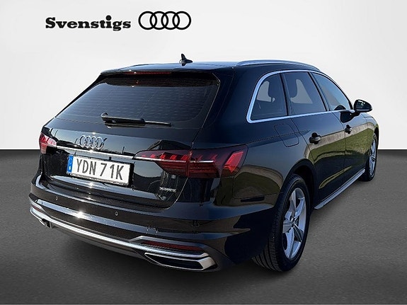 Audi A4 6 of 14