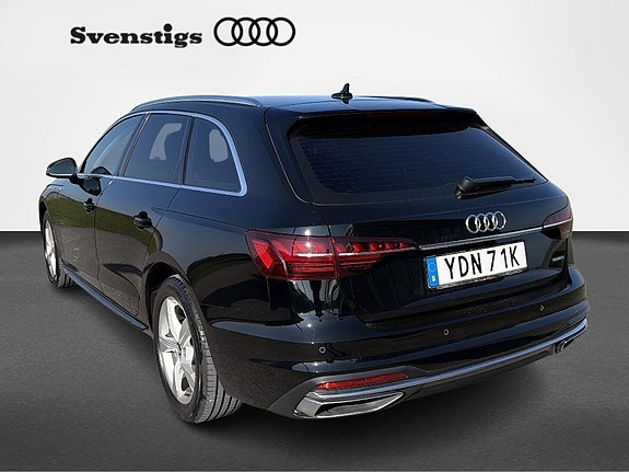 Audi A4 5 of 14