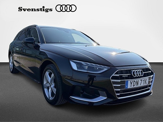 Audi A4 2 of 14