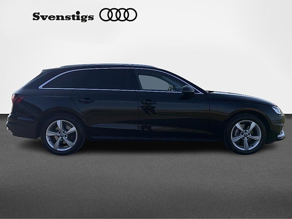Audi A4 3 of 14