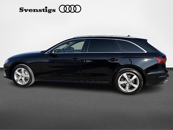 Audi A4 4 of 14