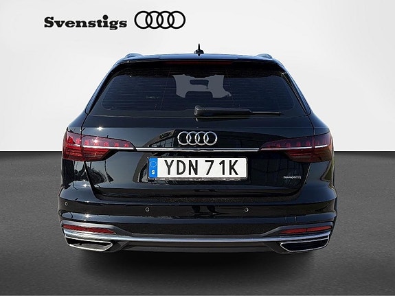 Audi A4 7 of 14