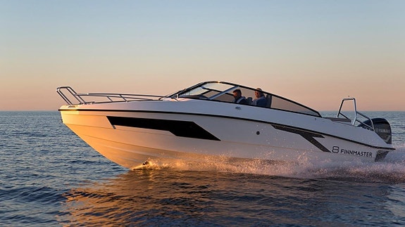 Finnmaster T8 med Yamaha F300 -2026