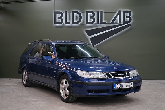 Saab 9-5