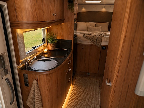 Bürstner I Elegance 695 4 of 13