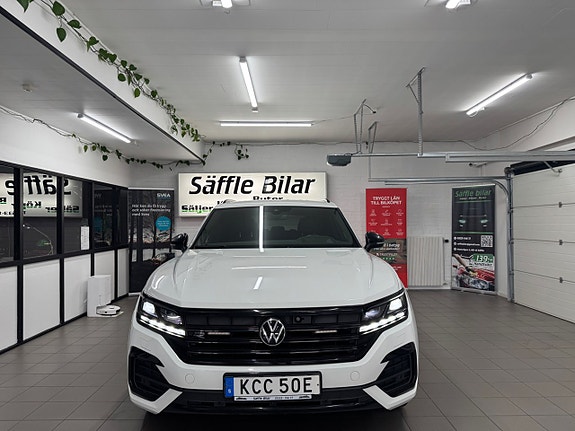Volkswagen Touareg 5 of 5