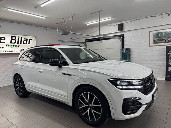Volkswagen Touareg 4 of 5