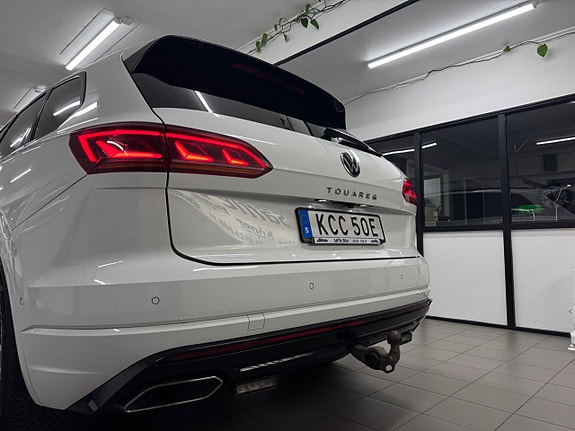 Volkswagen Touareg 8 of 30