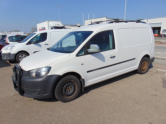 Volkswagen Caddy Maxi