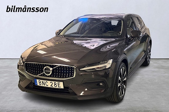 Volvo V60 Cross Country