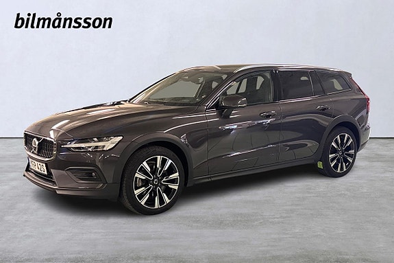Volvo V60 Cross Country