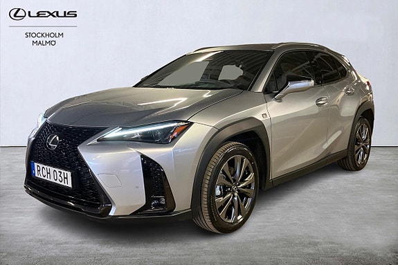 Lexus UX-Serie