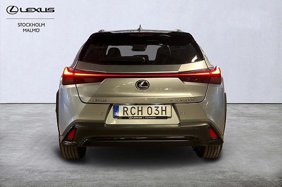 Lexus UX300e 4 of 5