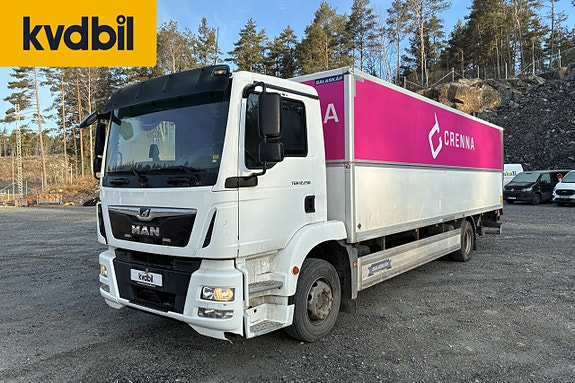 M.A.N TGM 12.250 4X2 LL