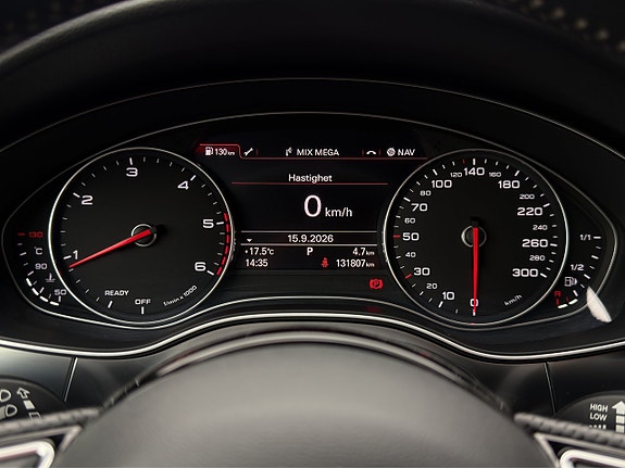 Audi A6 16 of 30